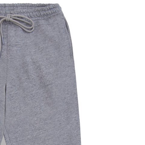 Quần dài nam SWE TYPE SWEATPANTS - GRAY nỉ bông 100% cotton
