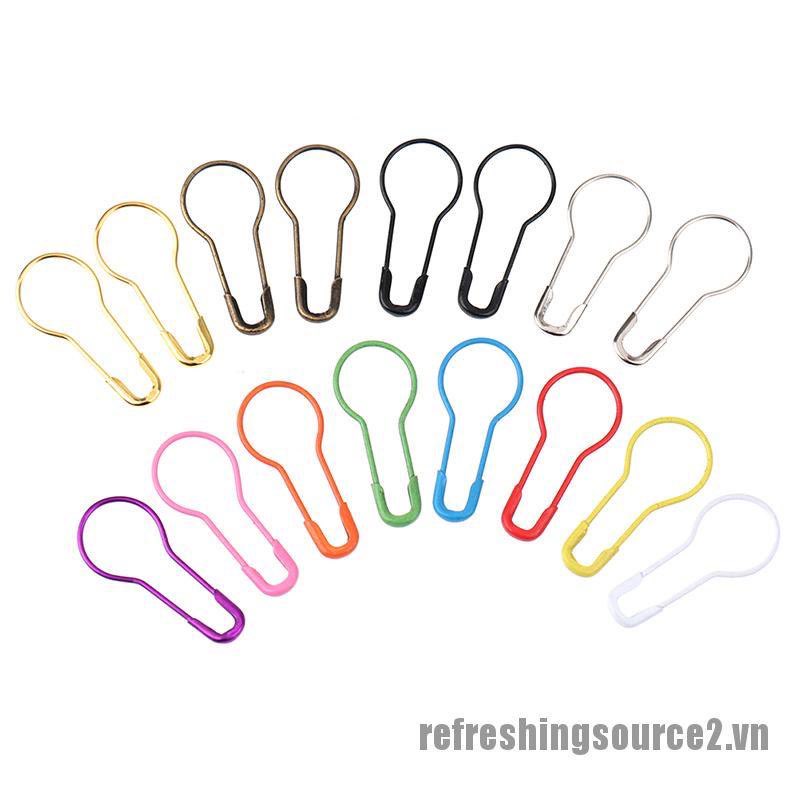 Ghim đánh dấu đan len bằng kim loại