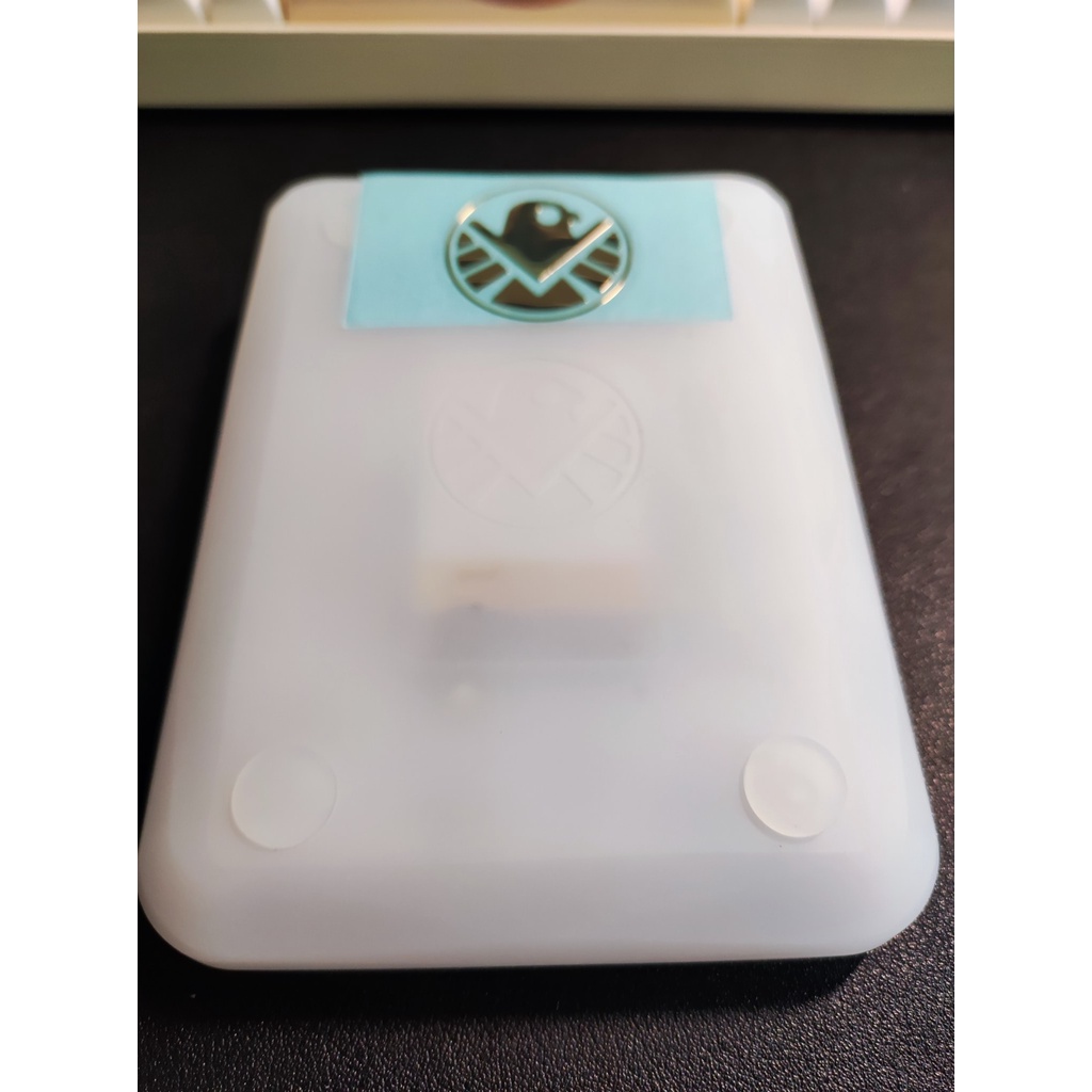 Numpad kit bàn phím số Everlight SK 21s winter melon