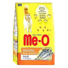 THỨC ĂN HẠT CHO MÈO MeO gói 350g