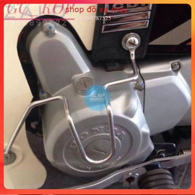 Bộ lốc đề xe DREAM. Lốc bên điện gắn xe dream -- phụ tùng xe