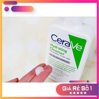 Sữa rửa mặt [CHÍNH HÃNG] Sữa rửa mặt Careve