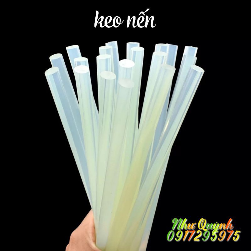 Keo nến ( keo silicon) loại nhỏ