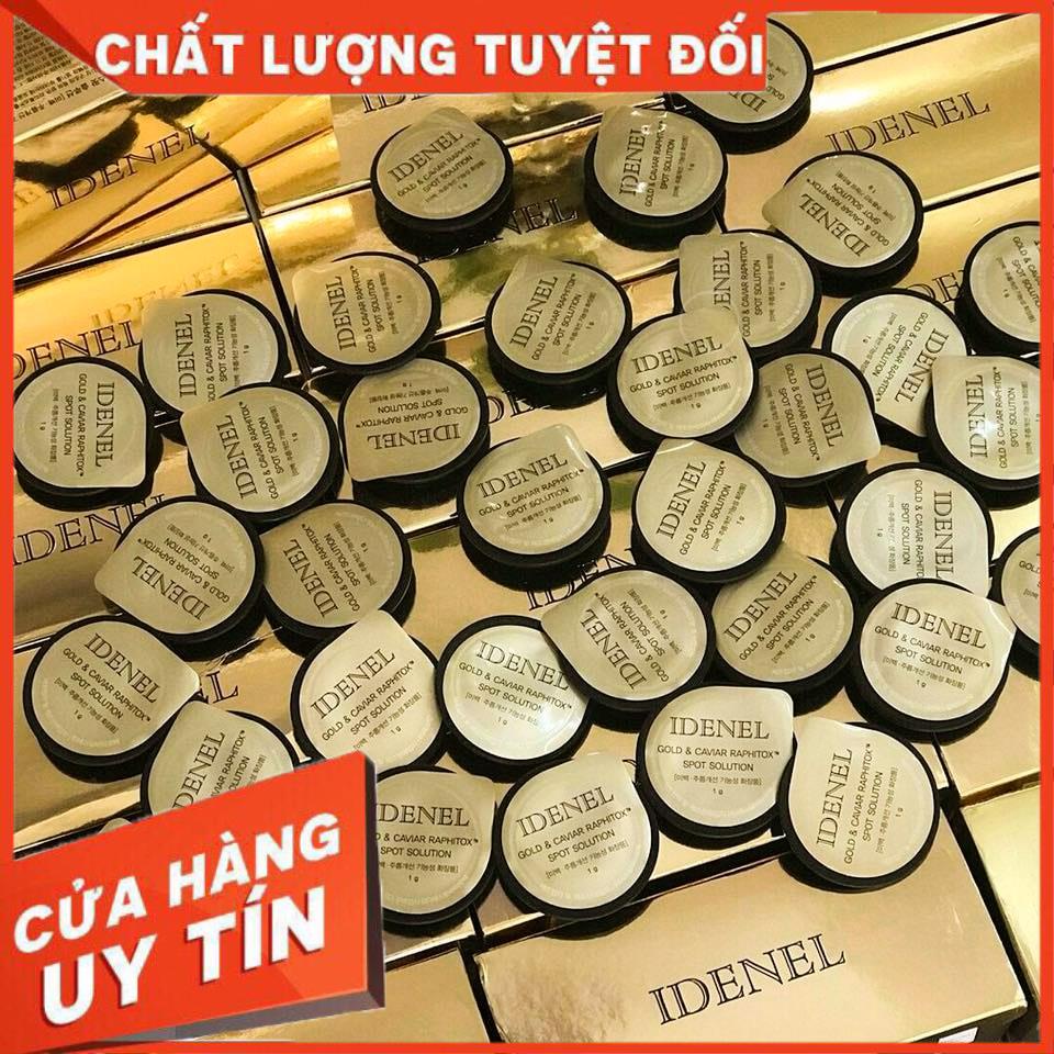 Vi kim sinh học gold & caviar – raphitox spot solution