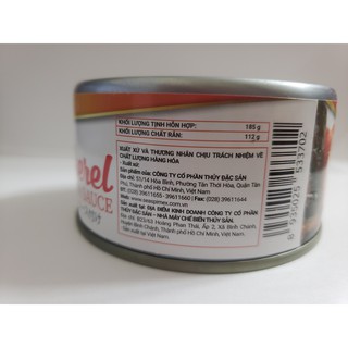 Cá saba Nhật sốt  Sriracha - Seaspimex