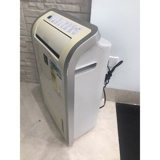 MÁY HÚT ẨM SHARP DW-20A-W