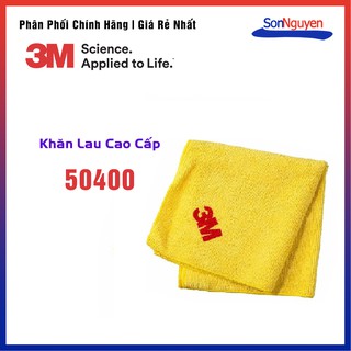 [Sonnguyen_Official] Khăn lau xe đa năng cao cấp chính hãng 3M 50400