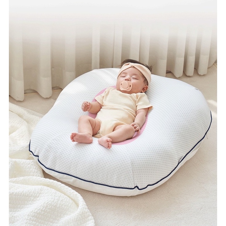 GỐI CHỐNG TRÀO NGƯỢC CHO BÉ EMONG , GỐI CHỐNG TRÀO HÀN QUỐC CHO TRẺ SƠ SINH