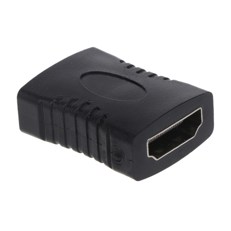 RUNNY Female To Female Joiner Connector Coupler Adapter For Laptop TV Television 4K