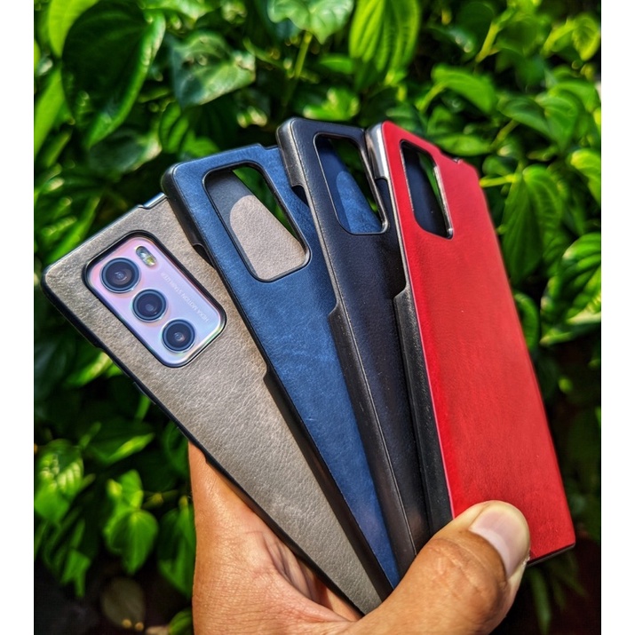 Ốp lưng da LG Wing