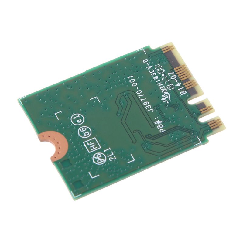 Thẻ Wifi Bluetooth 5.0 Không Dây Cho Killer 1550 In-Tel 9260 9260ngw Ngff 1730mbps