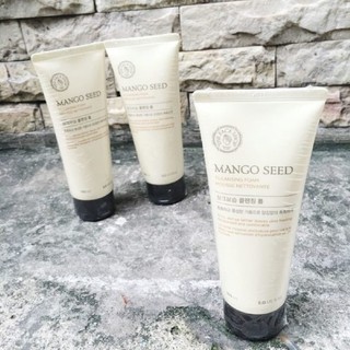 SỮA RỬA MẶT CẤP ẨM THE FACE SHOP MANGO SEED CLEANSING FOAM