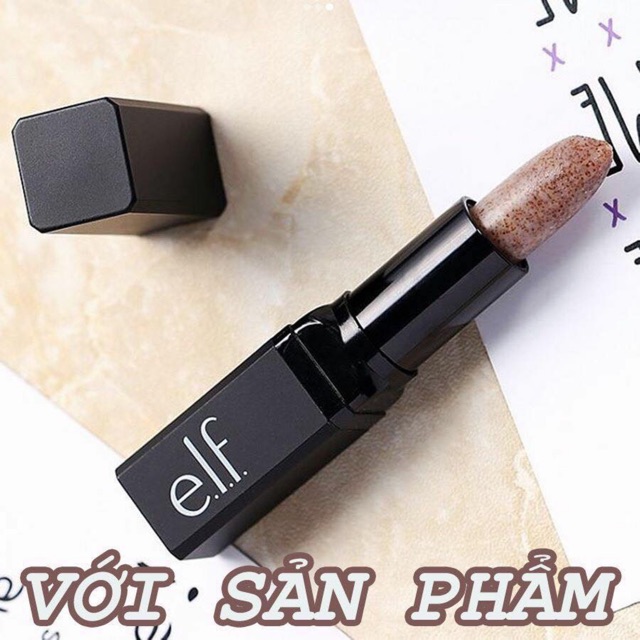 👄[MẪU MỚI]Thỏi tẩy da chết môi E.L.F Lip Exfoliator - Mỹ👄 | BigBuy360 - bigbuy360.vn