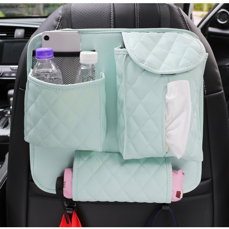 Túi Đựng Dù / Đồ Dùng Nhiều Ngăn Gắn Sau Lưng Ghế Tiết Kiệm Không Gian Siêu Bền Tiện Dụng