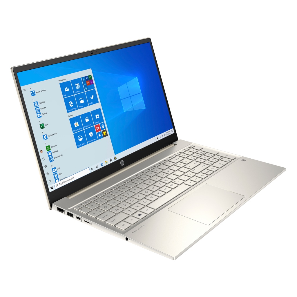 [ELHP15 giảm 10%] Laptop HP Pavilion 15-eg0505TU (46M02PA) i5-1135G7 | 8GB RAM | 512GB SSD | Intel Iris Xe