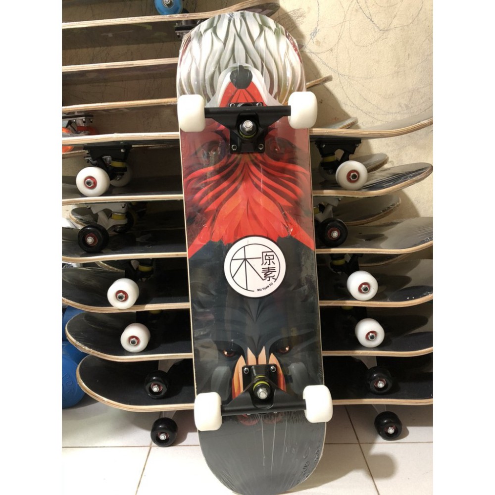 [NEW CHÍNH HÃNG] [Hàng Chính Hãng] Ván trượt Skateboard cao cấp - đẳng cấp QUỐC TẾ