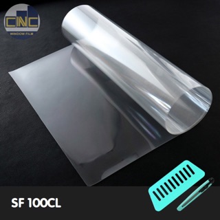 1,5m2 Phim dán kính an toàn trong suốt SF 100CL