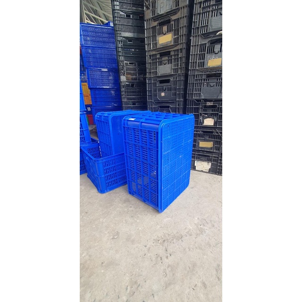 Thùng Nhựa 61x42x10 cm, Thùng Nhựa Đựng Đồ, Thùng Nhựa Có Nắp, Thùng Nhựa Vuông, Thùng Nhựa To, Thùng Nhựa Đựng Quần Áo,