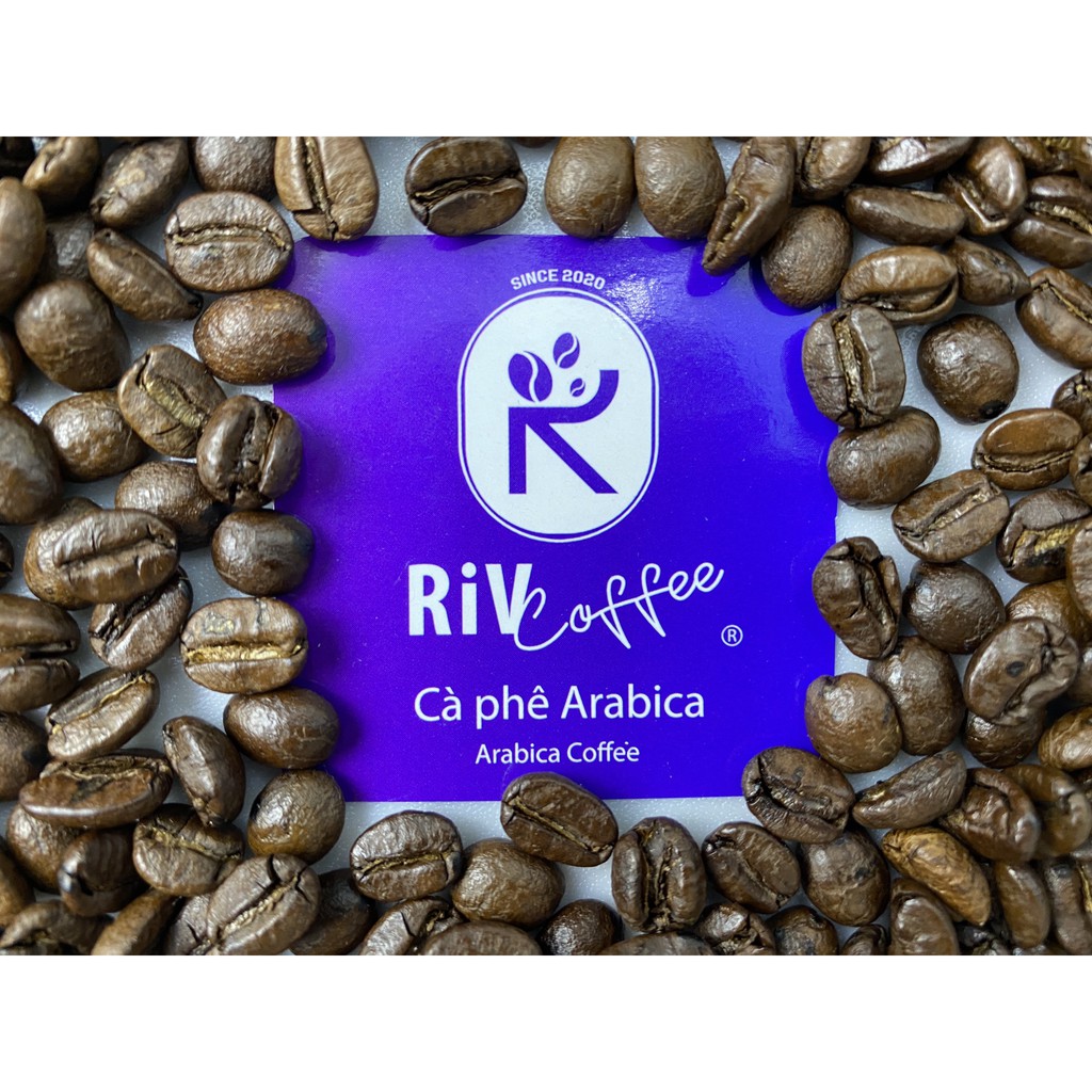 Cà phê nguyên chất Arabica chế biến khô giá sỉ