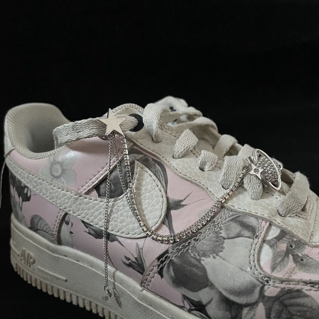 Ghim cài áo hình ngôi sao đính hạt đá thời trang