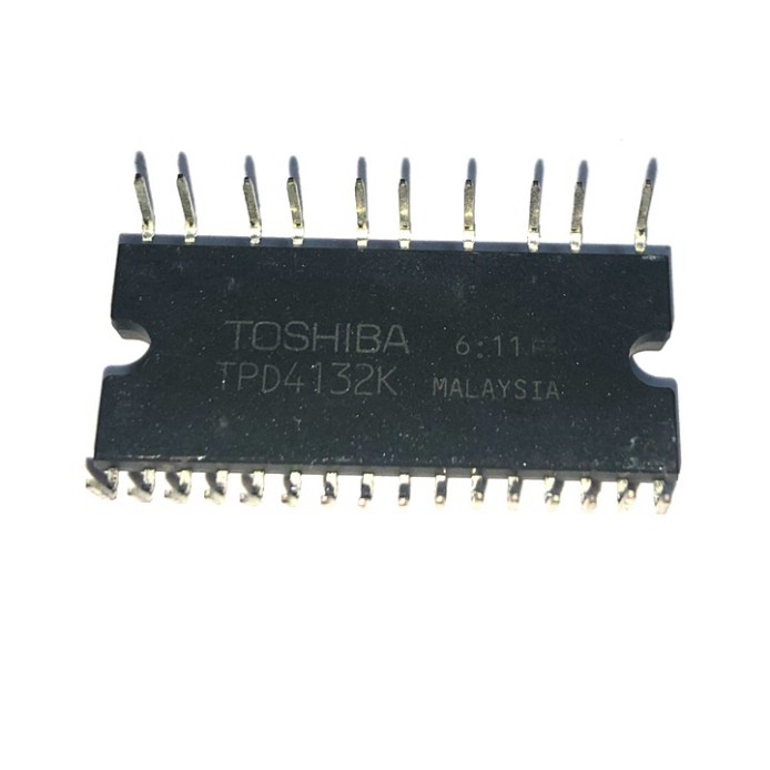 TOSHIBA TPD4132K TPD4142K TPD4132 TPD4142 4132 ic công suât BLDC thay thế quạt điều hòa mới chính hãng xuát sứ Malaysia