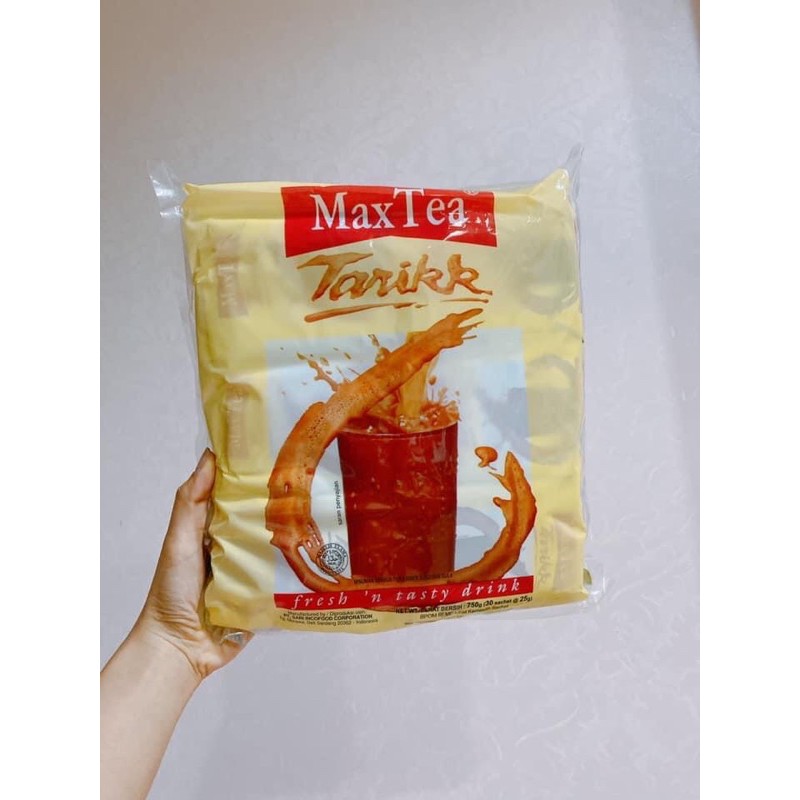 TRÀ SỮA MAXTEA TARIKK - INDONESIA | BigBuy360 - bigbuy360.vn