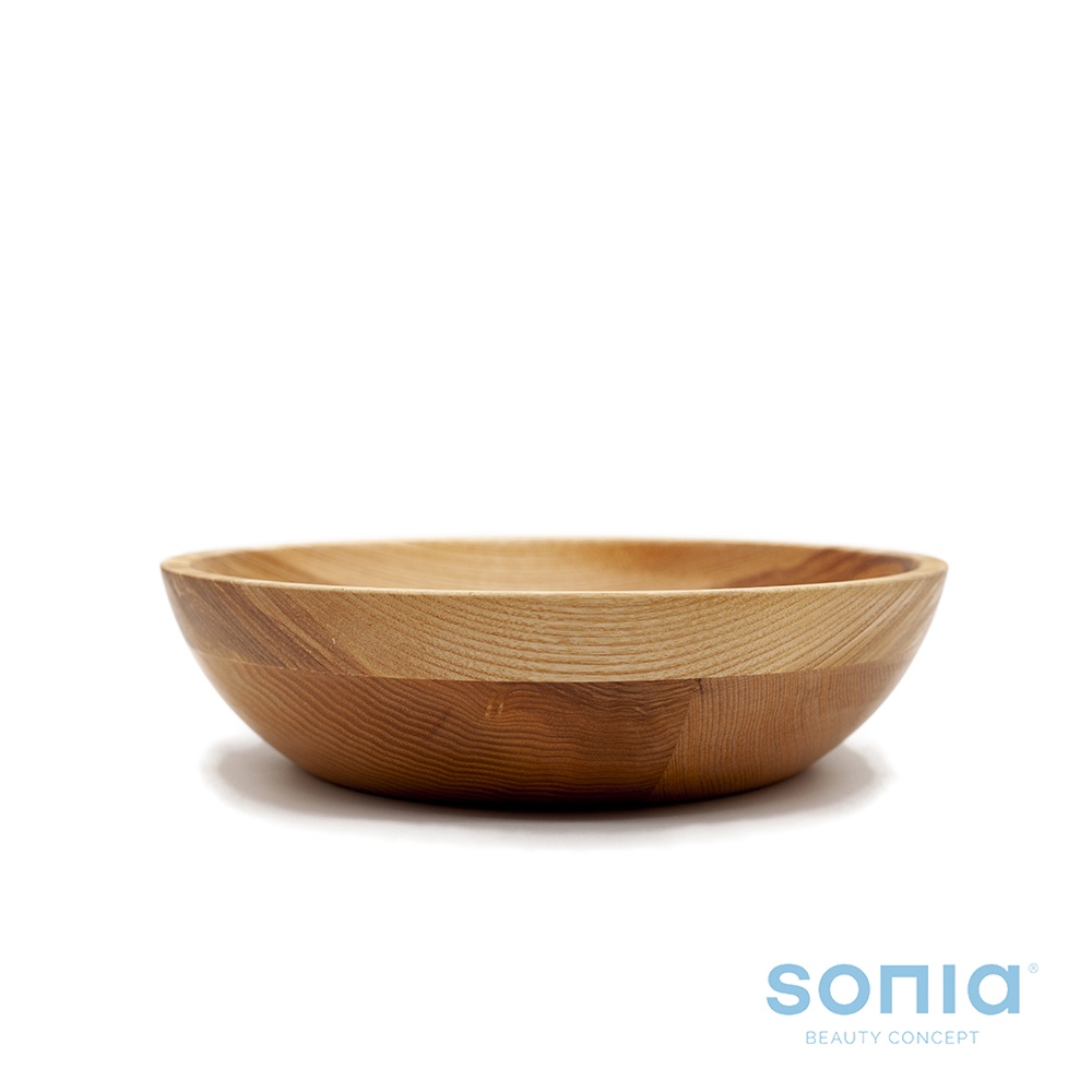 Chậu Thả Hoa Bằng Gỗ Sonia- Trang Trí Nhà Cửa/ Spa - SDW006