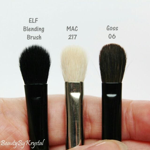 Cọ đánh phấn mắt ELF blending brush dòng studio