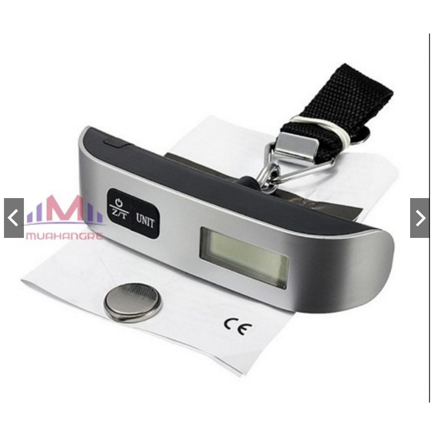 CÂN ĐIỆN TỬ CẦM TAY