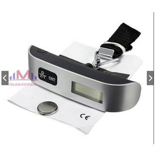 Cân điện tử cầm tay