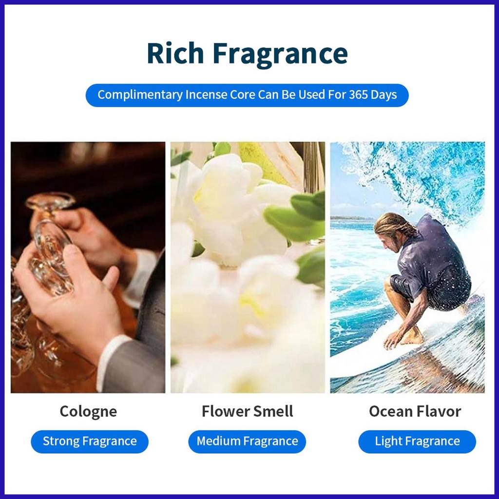 Máy Bay Trực Thăng Khuếch Tán Hương Thơm Trang Trí Nội Thất Xe Hơi