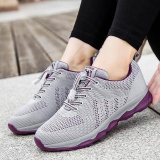 Giày Sneaker Chạy Bộ Nữ Thời Trang 2020