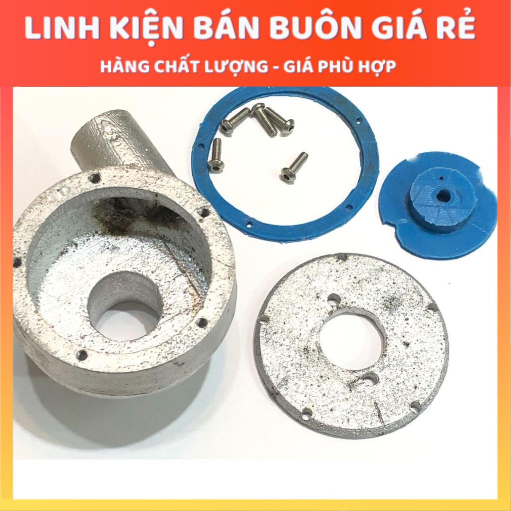 Bộ Kít Nhôm Chế Máy Bơm Cho Động Cơ 775-895, Tản nhiệt Bơm cực tốt, Doăng kín nước