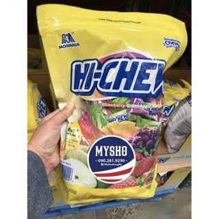 Kẹo dẻo trái cây tự nhiên - Hi Chew