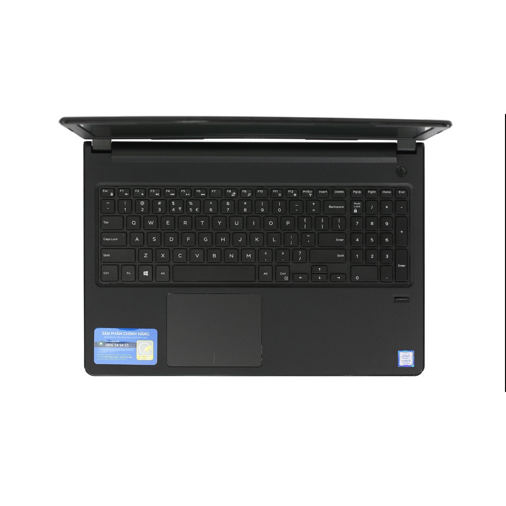 Laptop Dell Vostro 3568 i5 7200U/4GB/1TB/Win10/(XF6C611) - Giá tốt