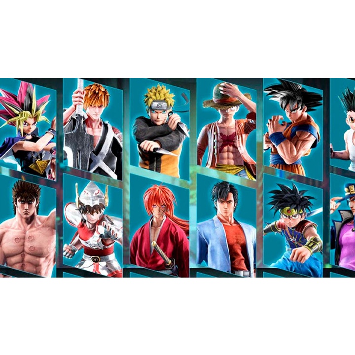 Đĩa Game Jump Force - PlayStation 4