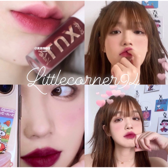 [AUTH BILL MỸ] Son colourpop Velvet Lux lipstick