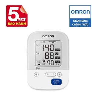 Máy đo huyết áp Omrron hem 7156