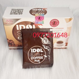 Bộ 10 Cà Phê Idol Slim Hàng Xịn