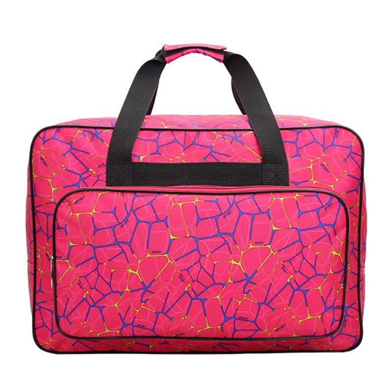 Túi Đựng Máy May Cỡ Lớn Có Khóa Kéo Tiện Dụng Cho Nam Và Nữ