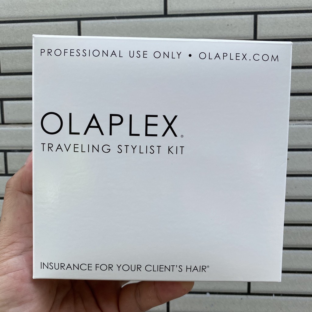 🇺🇸Olaplex🇺🇸 Phục Hồi Tóc Olaplex Cho Tóc Cháy Nát Hư Tổn Nặng 100mlx3