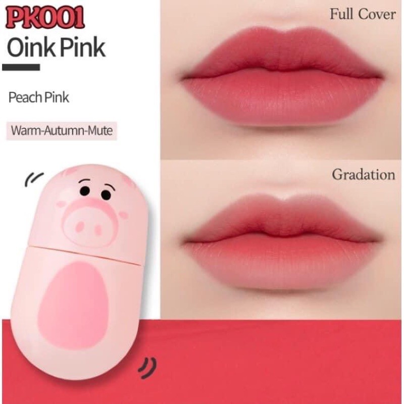 Son Tint Etude House Disney Tsum Tsum Jelly Mousse Tint [ Chính Hãng] | BigBuy360 - bigbuy360.vn