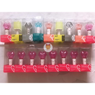 Mini fanlight nhóm nhạc SM