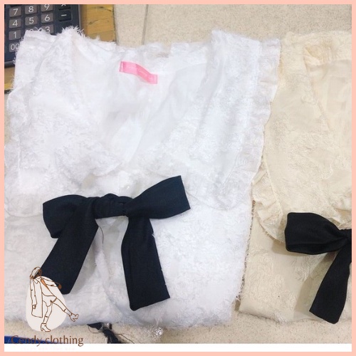 [Hàng Cao Cấp + Video Thật] - Áo Sơ Mi Bèo Chất Liệu Cao Cấp Cendy Clothing - CD046