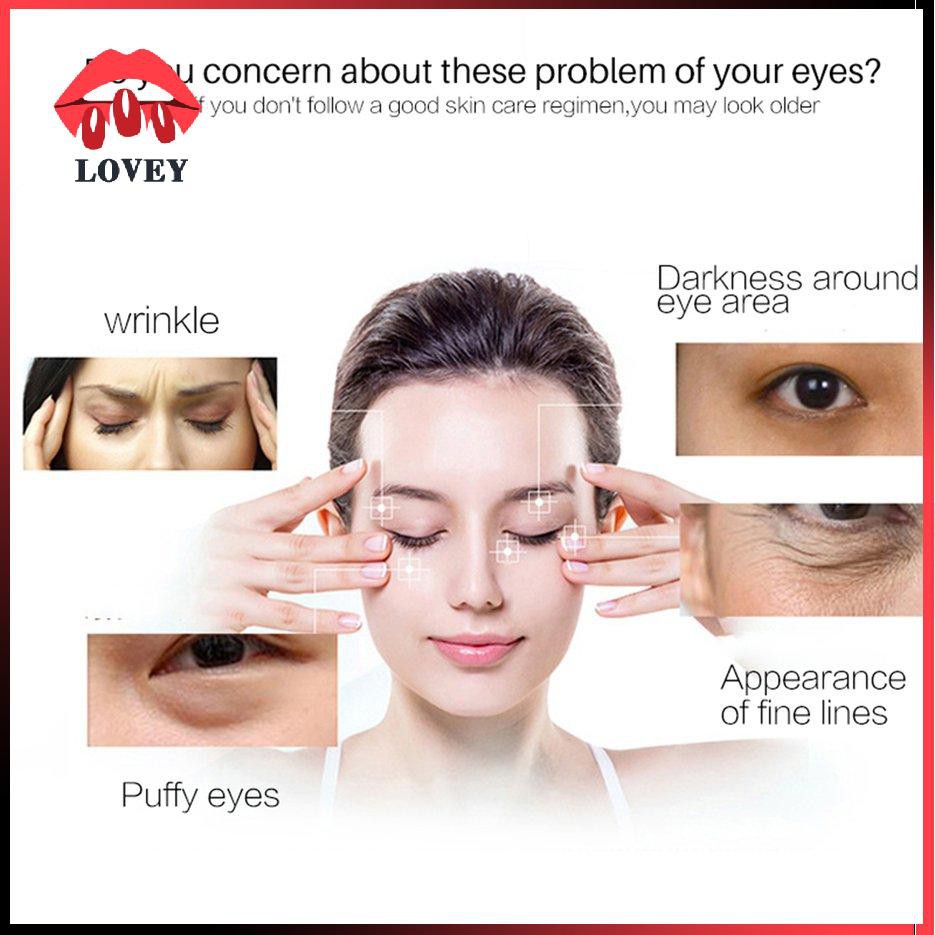[Hàng mới về] Hộp 60/80 mặt nạ mắt SENANA chiết xuất collagen dưỡng ẩm chống nếp nhăn và quầng thâm