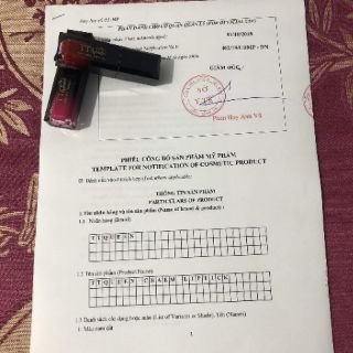 Son lỳ TT QUEEN