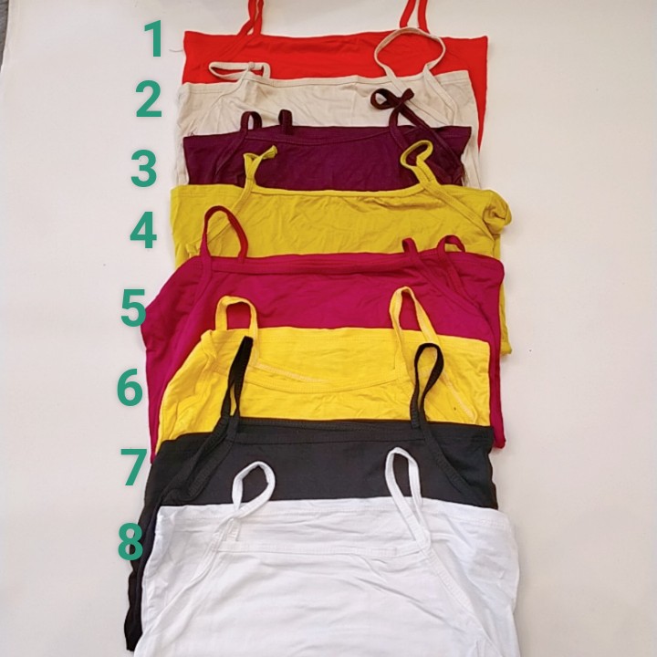 [Mã FAMAYWA giảm 10K đơn 50K] xưởng xả LỖ áo 2 dây chất bao chất bao giá | BigBuy360 - bigbuy360.vn