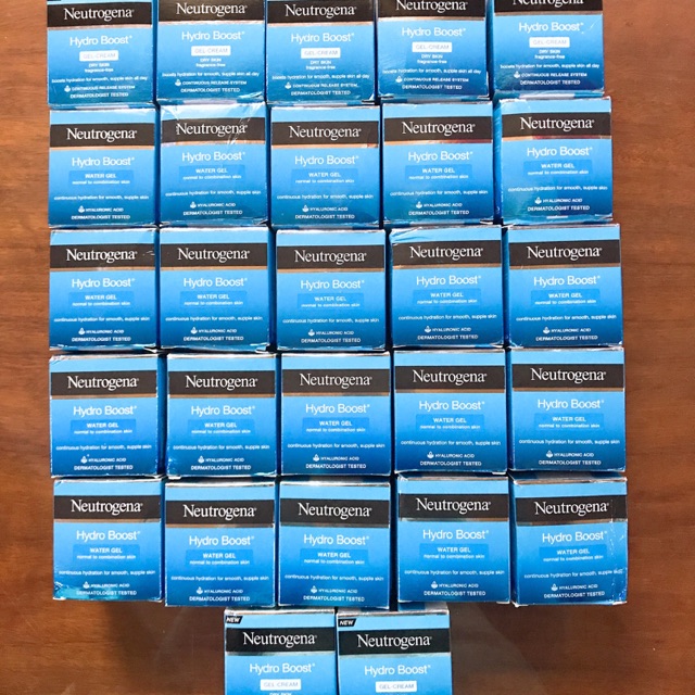 KEM DƯỠNG ẨM NEUTROGENA HYDRO BOOTS
