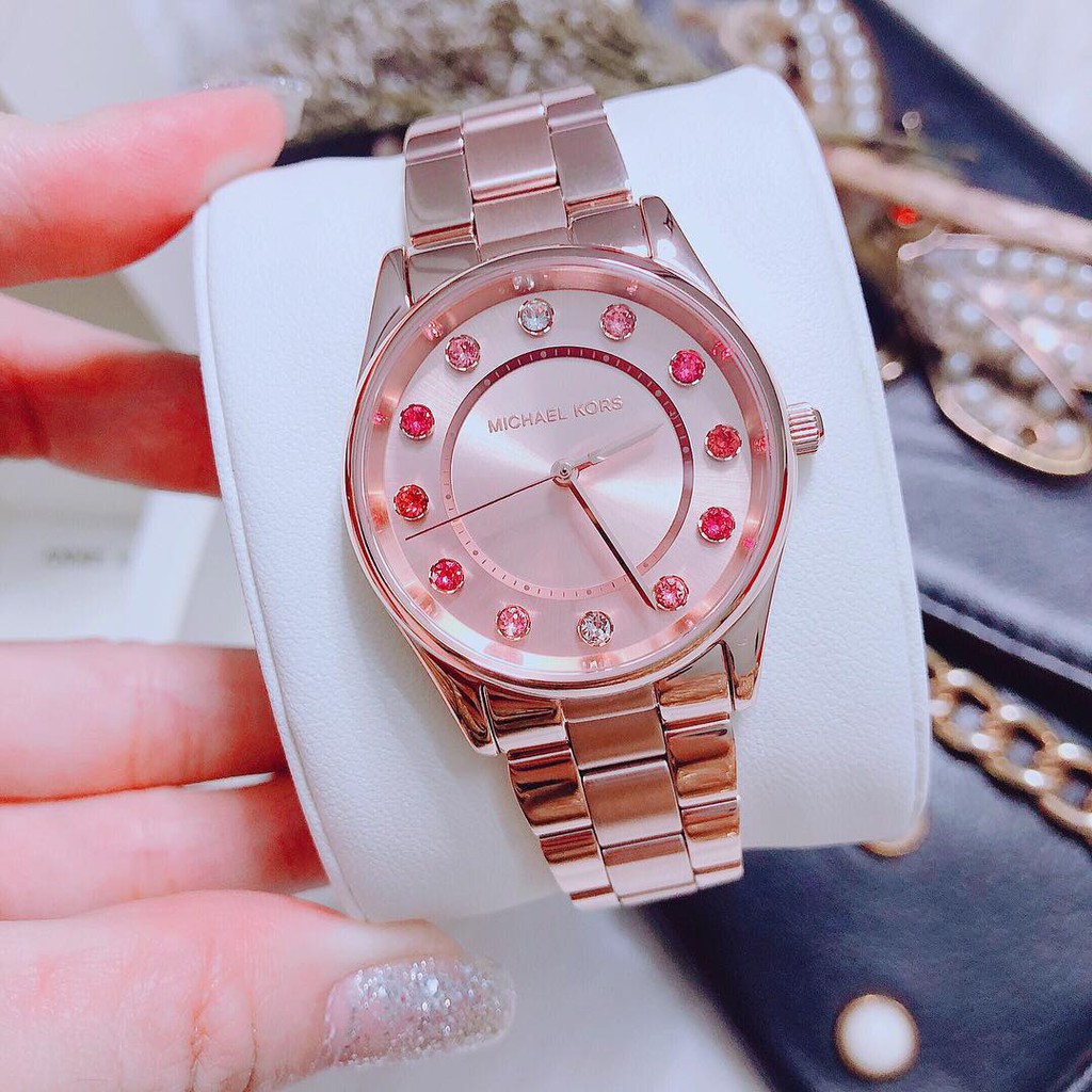 Đồng Hồ Nữ Michael Kors MK6604 34mm