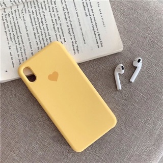 Ốp Lưng Chống Bẩn Trái Tim